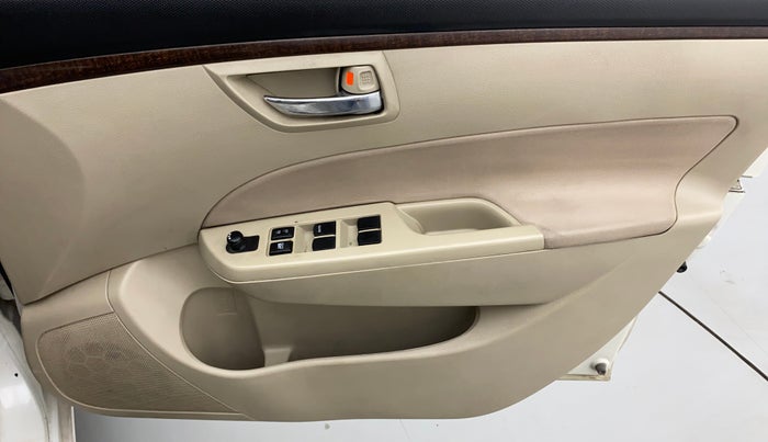 2012 Maruti Swift Dzire VXI, Petrol, Manual, 60,402 km, Driver Side Door Panels Control