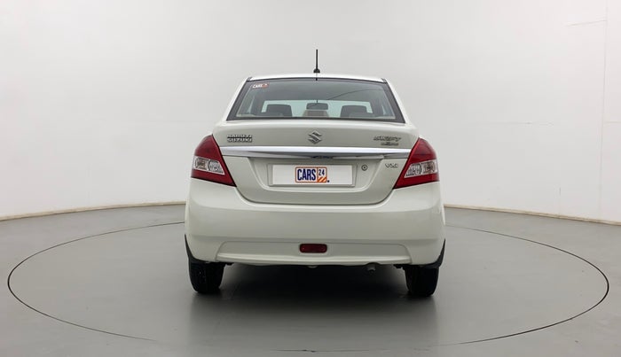 2012 Maruti Swift Dzire VXI, Petrol, Manual, 60,402 km, Back/Rear