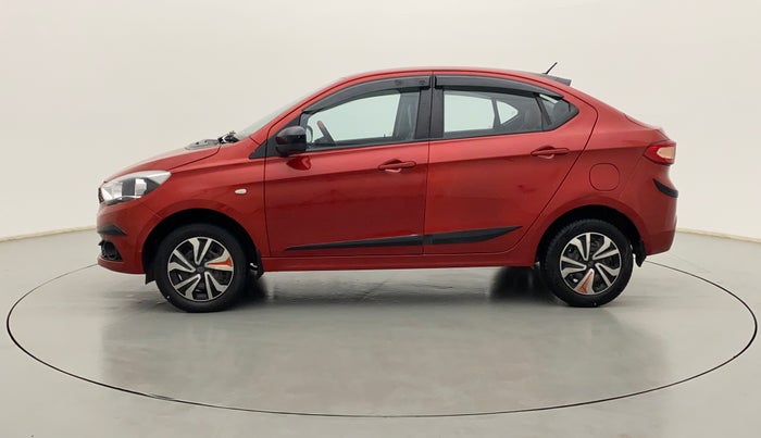 2018 Tata Tigor Buzz PETROL, Petrol, Manual, 28,410 km, Left Side