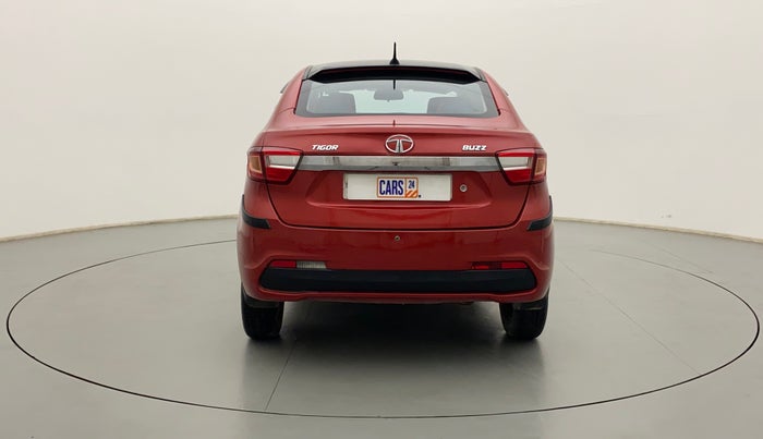 2018 Tata Tigor Buzz PETROL, Petrol, Manual, 28,410 km, Back/Rear