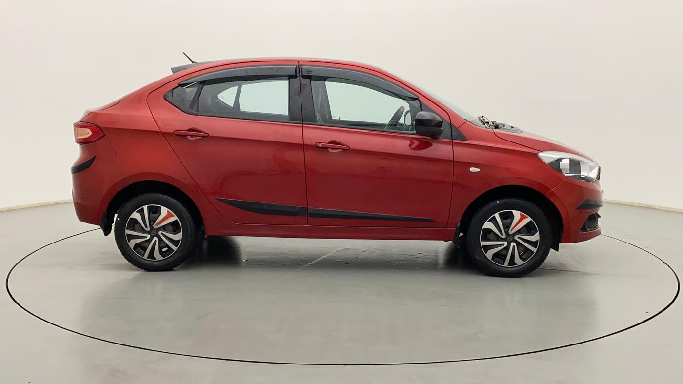 2018 Tata Tigor Buzz PETROL, Petrol, Manual, 28,410 km, Right Side View