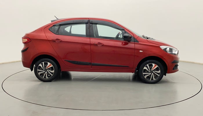 2018 Tata Tigor Buzz PETROL, Petrol, Manual, 28,410 km, Right Side View