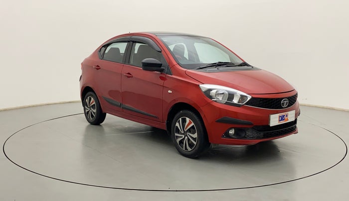 2018 Tata Tigor Buzz PETROL, Petrol, Manual, 28,410 km, Right Front Diagonal