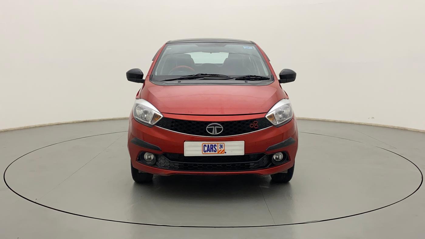 2018 Tata Tigor Buzz PETROL, Petrol, Manual, 28,410 km, Front