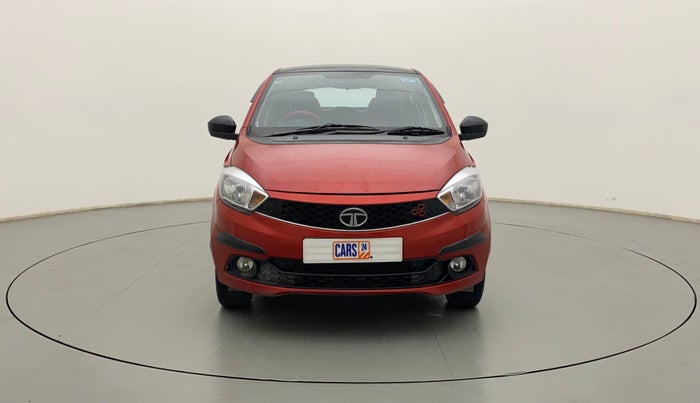 2018 Tata Tigor Buzz PETROL, Petrol, Manual, 28,410 km, Front