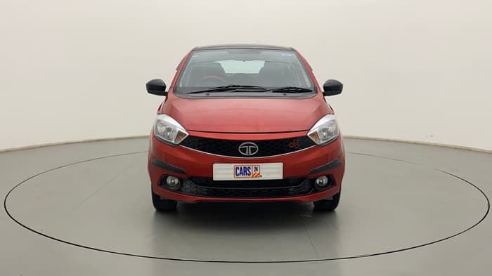 2018 Tata Tigor Buzz PETROL, Petrol, Manual, 28,410 km, Front