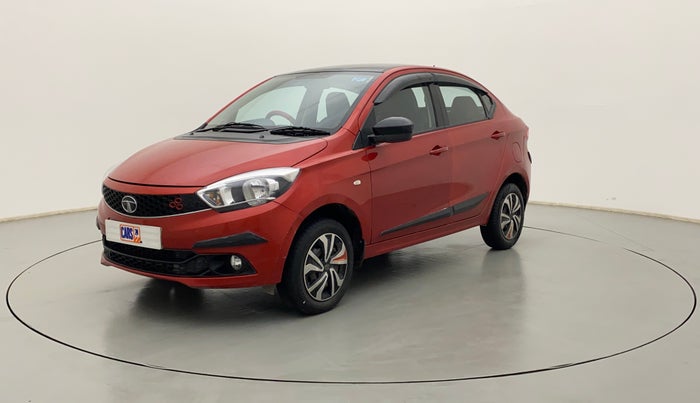 2018 Tata Tigor Buzz PETROL, Petrol, Manual, 28,410 km, Left Front Diagonal