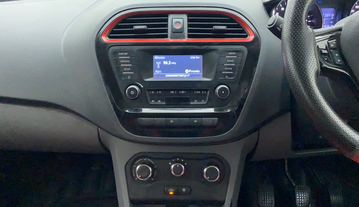 2018 Tata Tigor Buzz PETROL, Petrol, Manual, 28,410 km, Air Conditioner