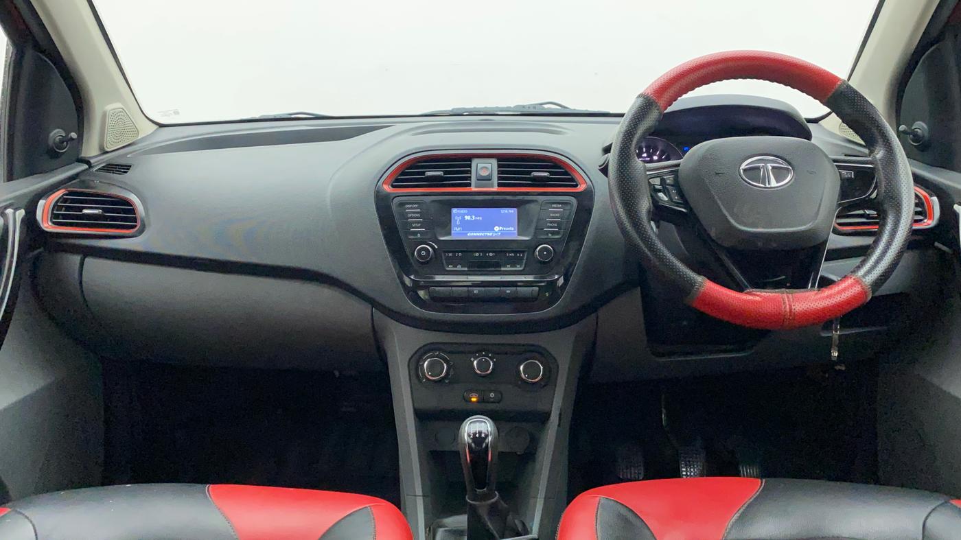 2018 Tata Tigor Buzz PETROL, Petrol, Manual, 28,410 km, Dashboard