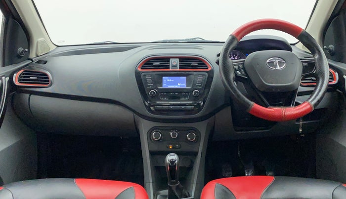 2018 Tata Tigor Buzz PETROL, Petrol, Manual, 28,410 km, Dashboard