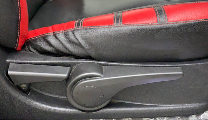 2018 Tata Tigor Buzz PETROL, Petrol, Manual, 28,410 km, Driver Side Adjustment Panel