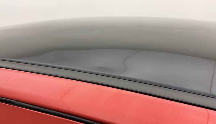 2018 Tata Tigor Buzz PETROL, Petrol, Manual, 28,410 km, Roof - Slightly dented