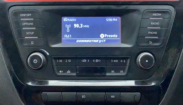2018 Tata Tigor Buzz PETROL, Petrol, Manual, 28,410 km, Infotainment system - Reverse camera not working