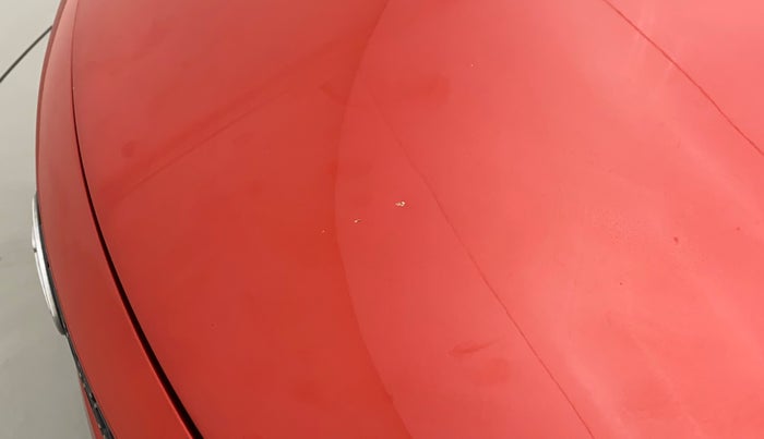 2018 Tata Tigor Buzz PETROL, Petrol, Manual, 28,410 km, Bonnet (hood) - Minor scratches