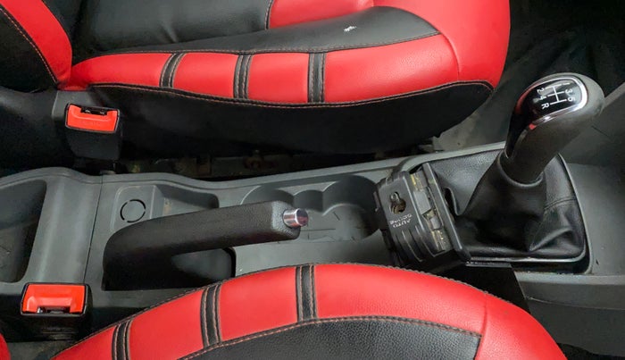 2018 Tata Tigor Buzz PETROL, Petrol, Manual, 28,410 km, Gear Lever
