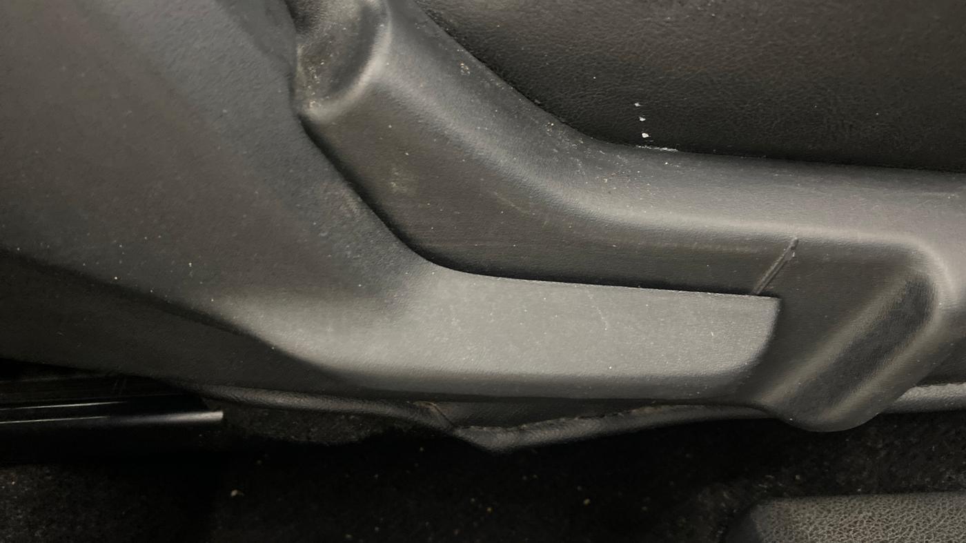 2018 Maruti Baleno DELTA PETROL 1.2, Petrol, Manual, 53,835 km, Driver Side Adjustment Panel