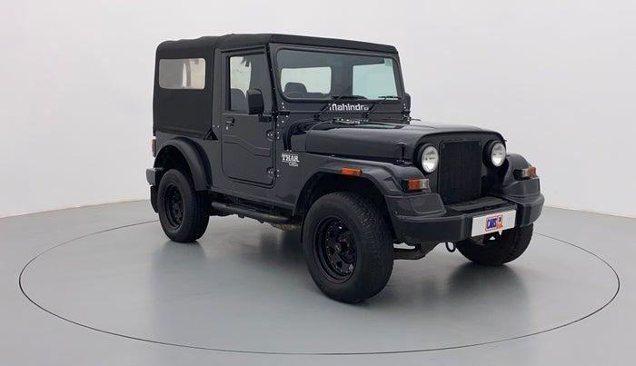 2017 Mahindra Thar CRDE 4X4 BS IV, Diesel, Manual, 46,425 km, Right Front Diagonal