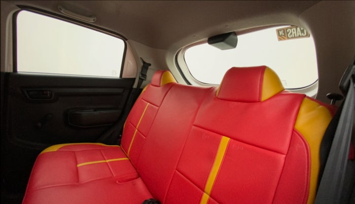 2021 Maruti S PRESSO LXI, Petrol, Manual, 35,273 km, Right Side Rear Door Cabin