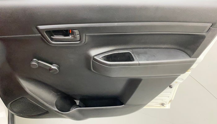 2021 Maruti S PRESSO LXI, Petrol, Manual, 35,273 km, Driver Side Door Panels Control