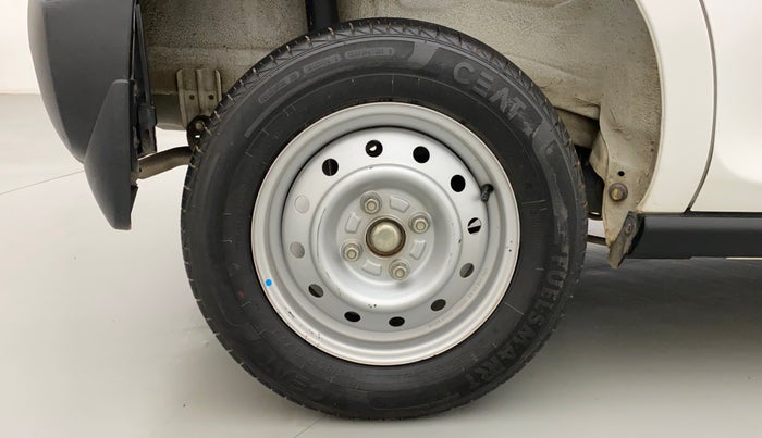 2021 Maruti S PRESSO LXI, Petrol, Manual, 35,273 km, Right Rear Wheel