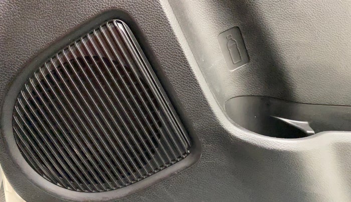2021 Maruti S PRESSO LXI, Petrol, Manual, 35,273 km, Speaker