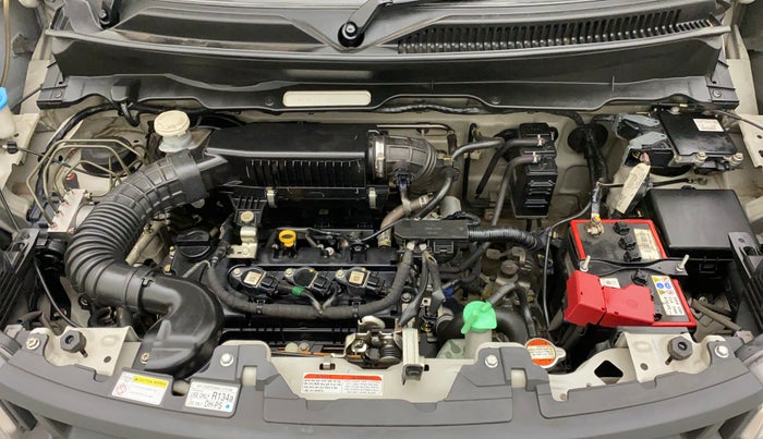 2021 Maruti S PRESSO LXI, Petrol, Manual, 35,273 km, Open Bonet