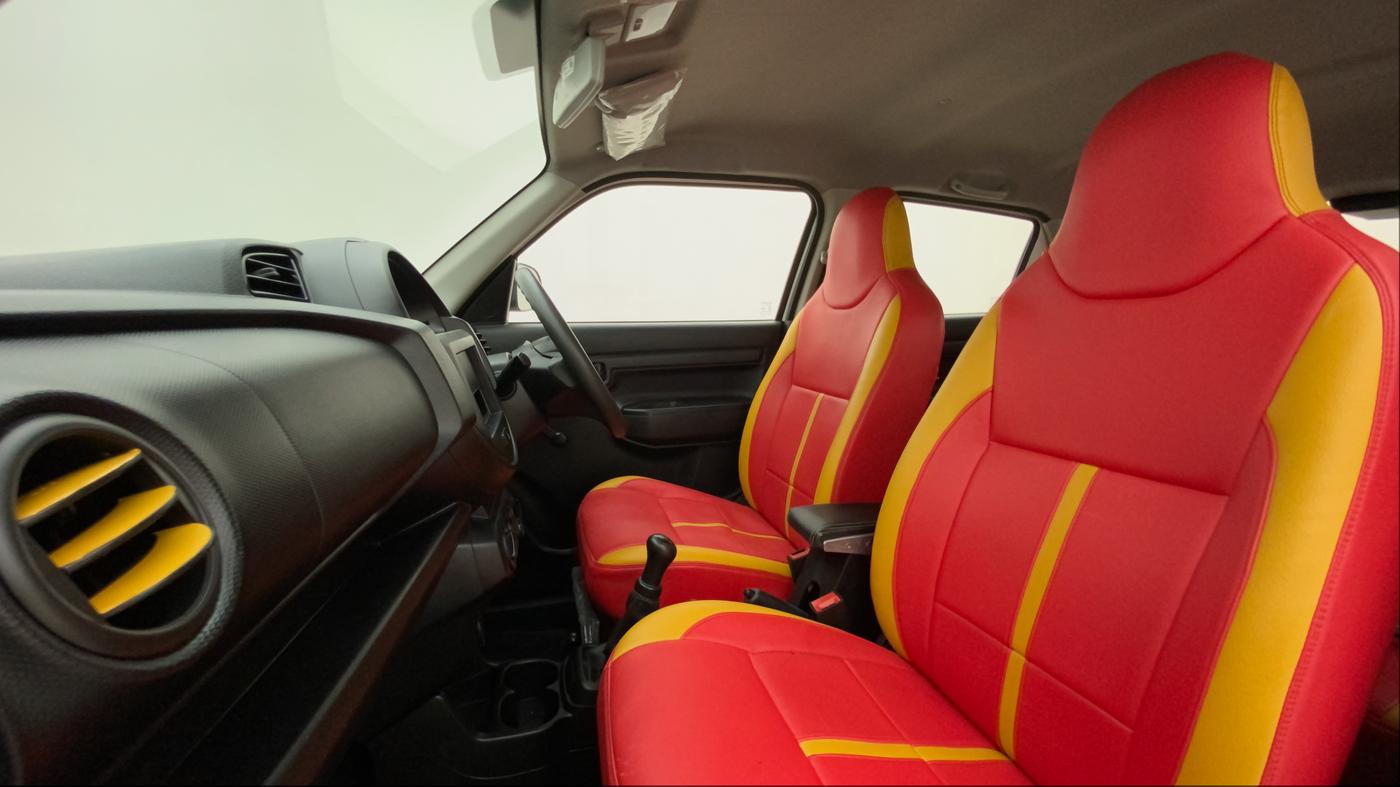 2021 Maruti S PRESSO LXI, Petrol, Manual, 35,273 km, Right Side Front Door Cabin