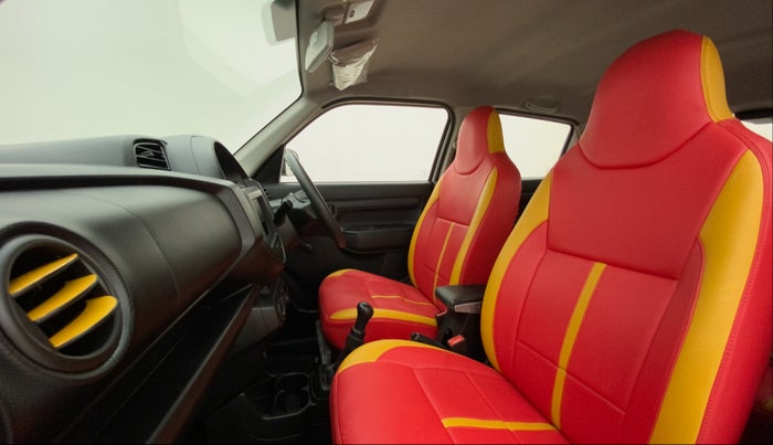 2021 Maruti S PRESSO LXI, Petrol, Manual, 35,273 km, Right Side Front Door Cabin