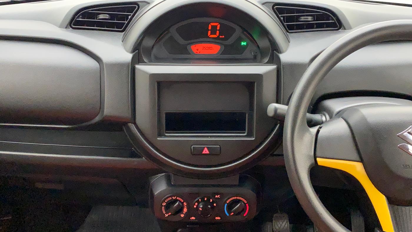 2021 Maruti S PRESSO LXI, Petrol, Manual, 35,273 km, Air Conditioner