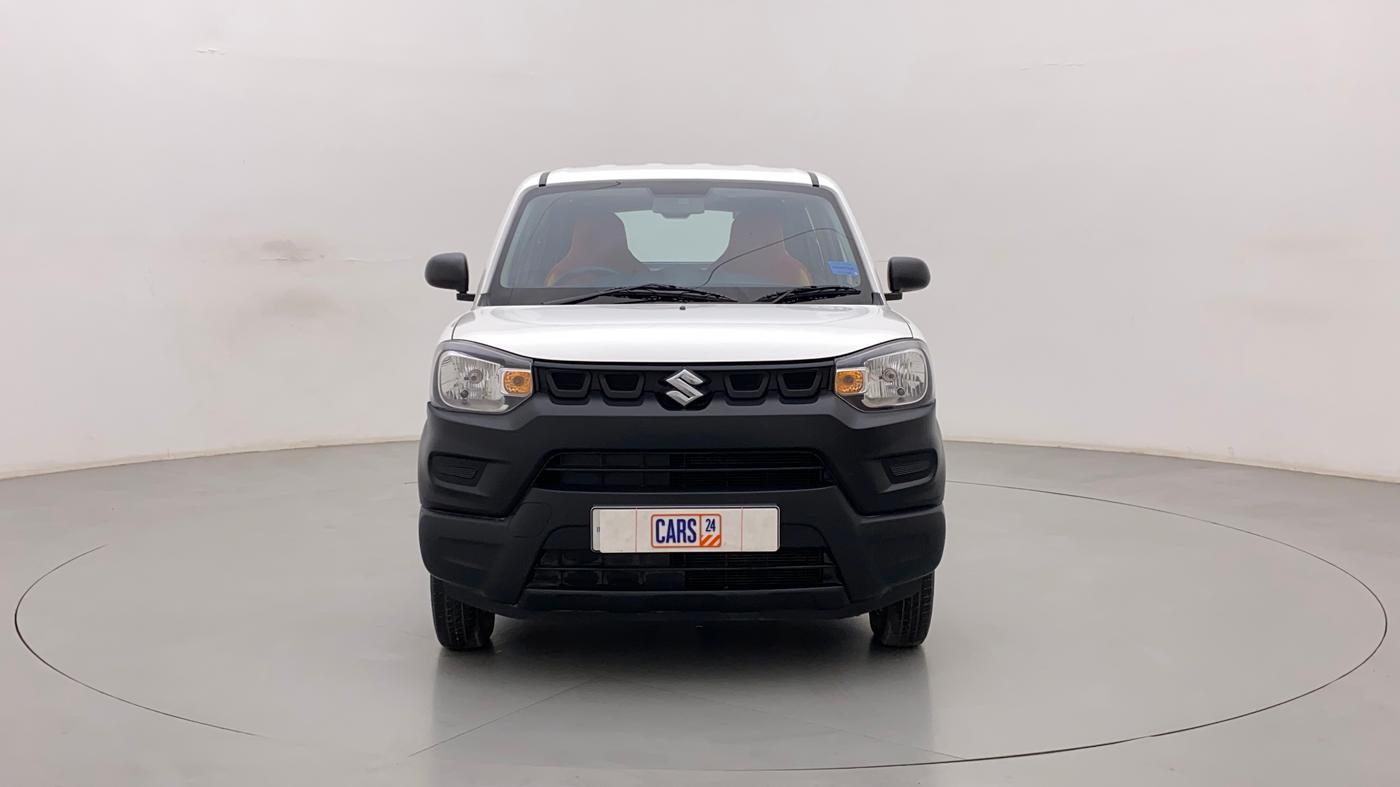 2021 Maruti S PRESSO LXI, Petrol, Manual, 35,273 km, Front