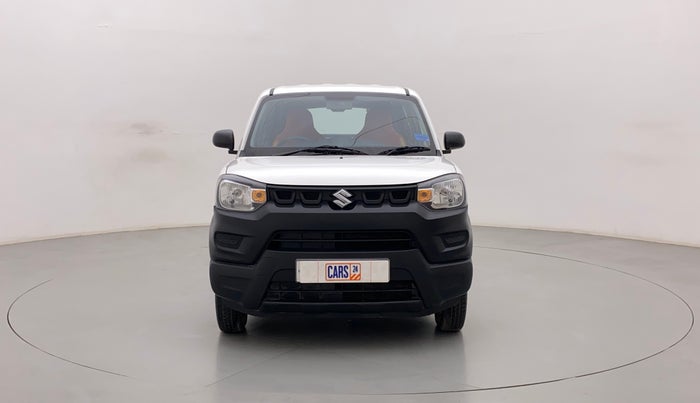 2021 Maruti S PRESSO LXI, Petrol, Manual, 35,273 km, Front