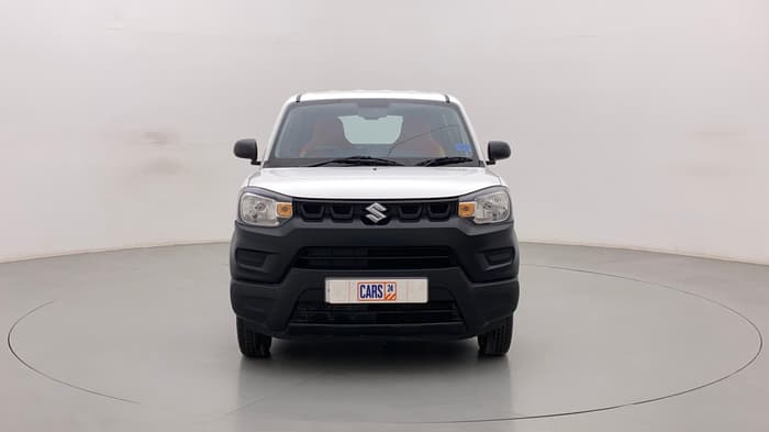 2021 Maruti S PRESSO LXI, Petrol, Manual, 35,273 km, Front