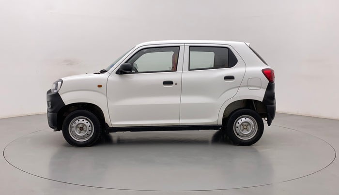 2021 Maruti S PRESSO LXI, Petrol, Manual, 35,273 km, Left Side
