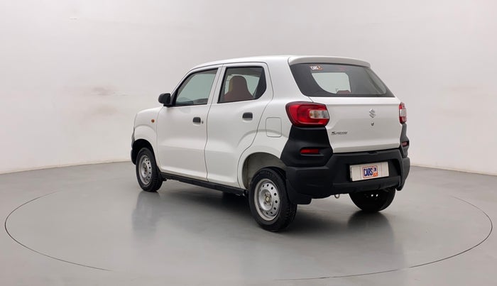2021 Maruti S PRESSO LXI, Petrol, Manual, 35,273 km, Left Back Diagonal