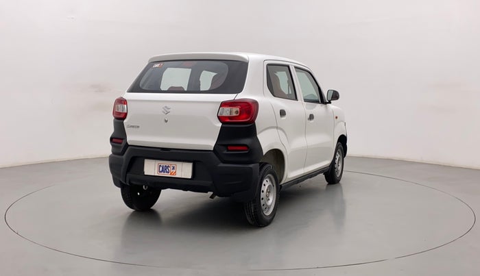 2021 Maruti S PRESSO LXI, Petrol, Manual, 35,273 km, Right Back Diagonal