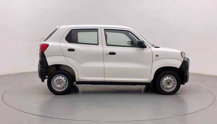 2021 Maruti S PRESSO LXI, Petrol, Manual, 35,273 km, Right Side View