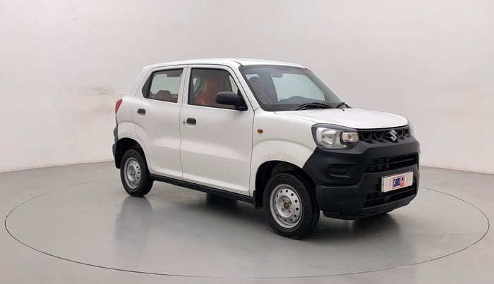 2021 Maruti S PRESSO LXI, Petrol, Manual, 35,273 km, Right Front Diagonal