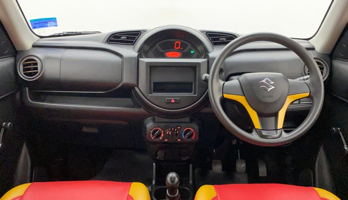 2021 Maruti S PRESSO LXI, Petrol, Manual, 35,273 km, Dashboard
