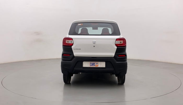 2021 Maruti S PRESSO LXI, Petrol, Manual, 35,273 km, Back/Rear