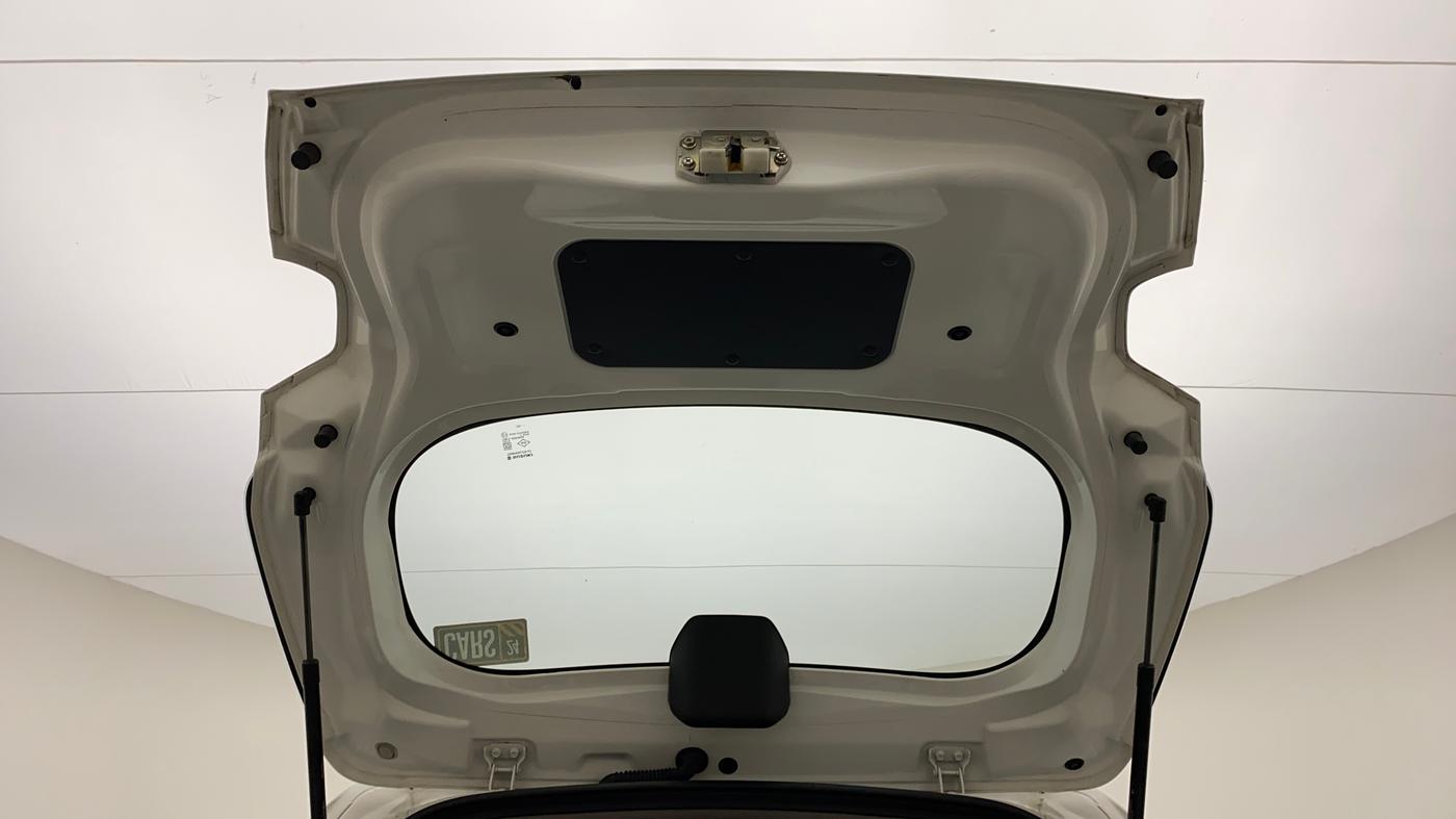 2021 Maruti S PRESSO LXI, Petrol, Manual, 35,273 km, Boot Door Open