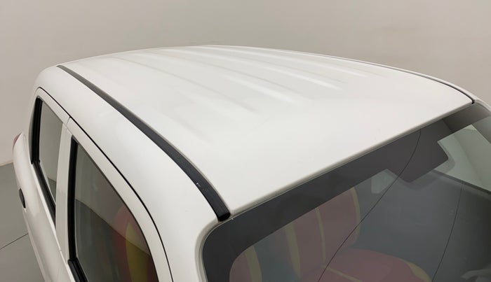 2021 Maruti S PRESSO LXI, Petrol, Manual, 35,273 km, Roof