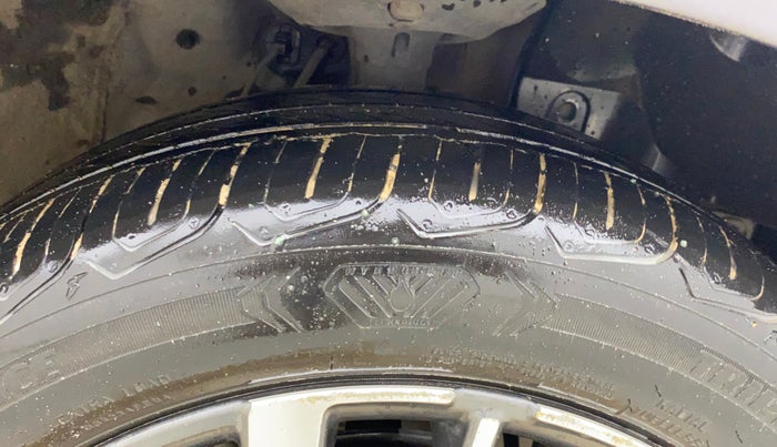 2017 Honda City 1.5L I-VTEC VX, Petrol, Manual, 67,763 km, Right Front Tyre Tread