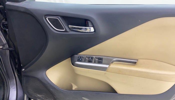 2017 Honda City 1.5L I-VTEC VX, Petrol, Manual, 67,763 km, Driver Side Door Panels Control