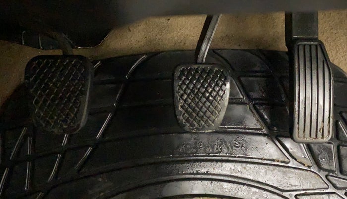 2017 Honda City 1.5L I-VTEC VX, Petrol, Manual, 67,763 km, Pedals