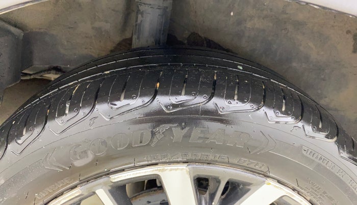 2017 Honda City 1.5L I-VTEC VX, Petrol, Manual, 67,763 km, Right Rear Tyre Tread