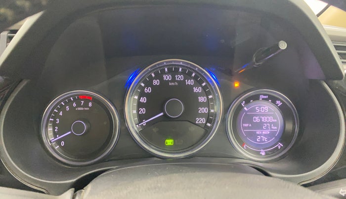 2017 Honda City 1.5L I-VTEC VX, Petrol, Manual, 67,763 km, Odometer Image