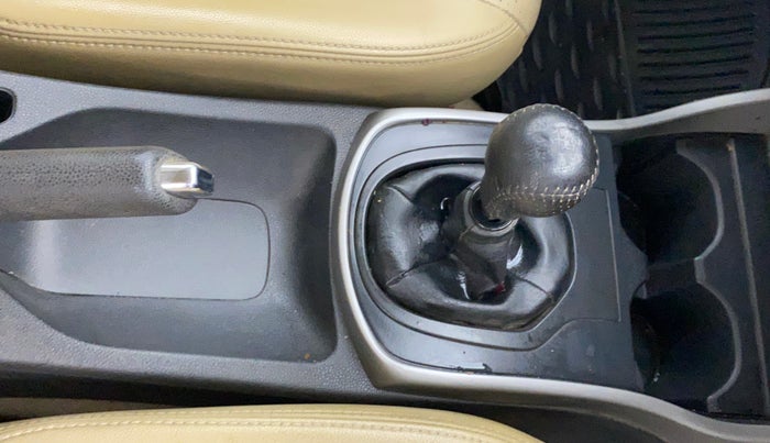 2017 Honda City 1.5L I-VTEC VX, Petrol, Manual, 67,763 km, Gear Lever