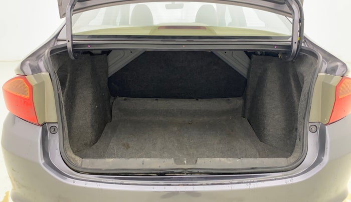 2017 Honda City 1.5L I-VTEC VX, Petrol, Manual, 67,763 km, Boot Inside