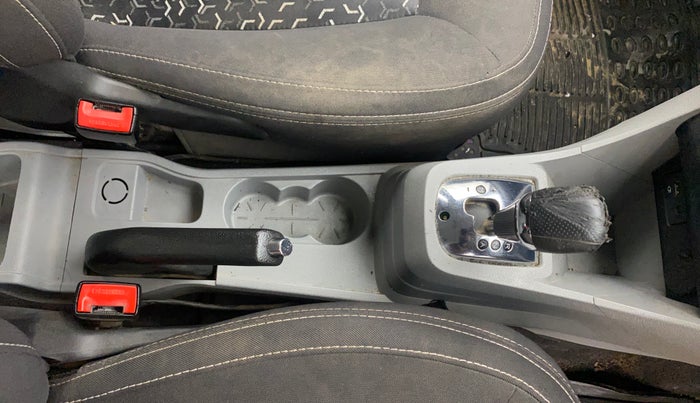 2020 Tata Tiago XZA PLUS PETROL, Petrol, Automatic, 56,256 km, Gear Lever