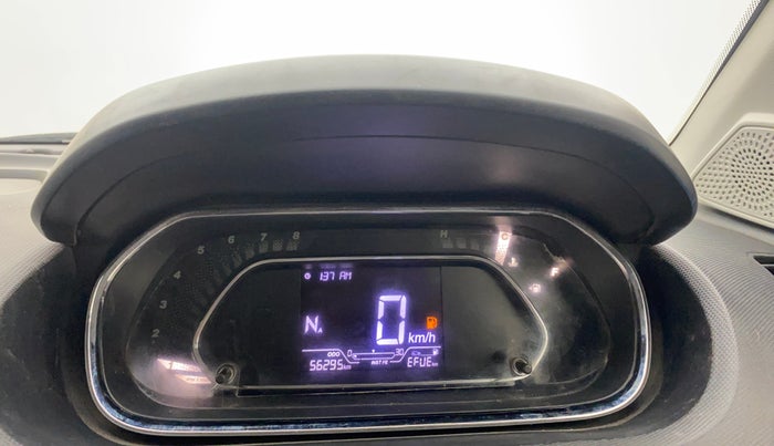 2020 Tata Tiago XZA PLUS PETROL, Petrol, Automatic, 56,256 km, Odometer Image